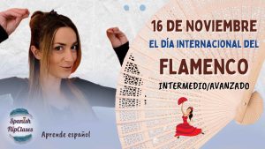 El flamenco en español
